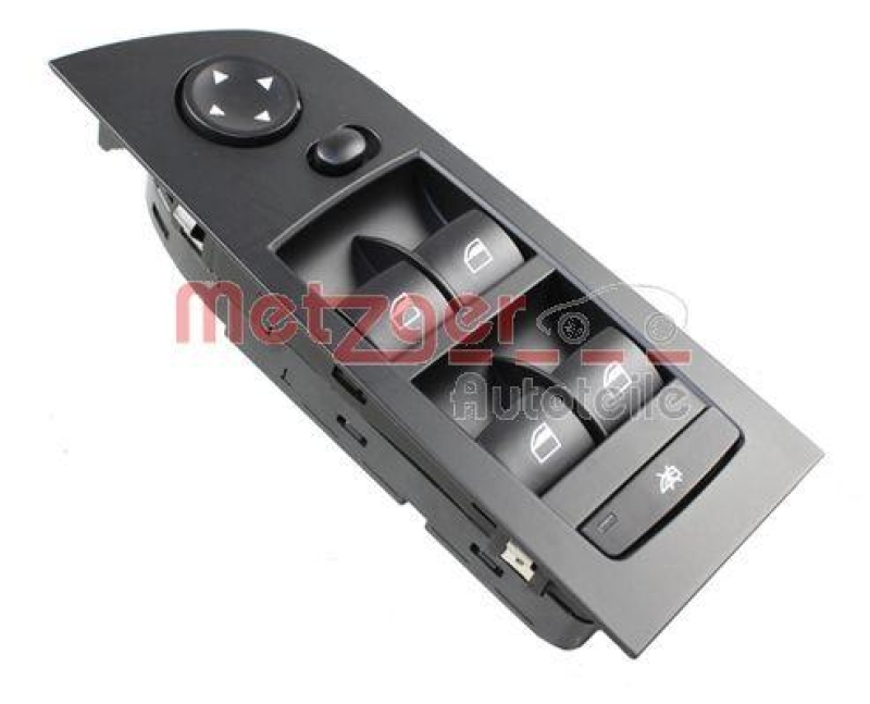 METZGER 0916699 Schalter, Fensterheber f&uuml;r BMW