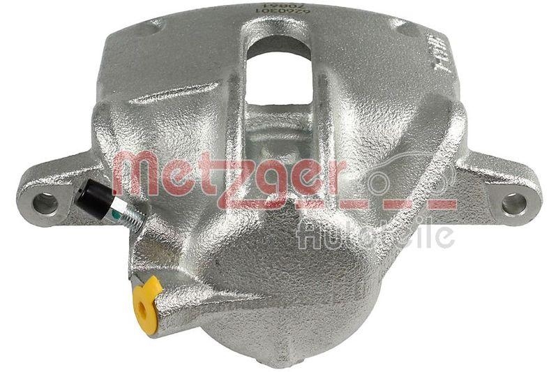 METZGER 6260301 Bremssattel Neuteil f&uuml;r RENAULT VA links