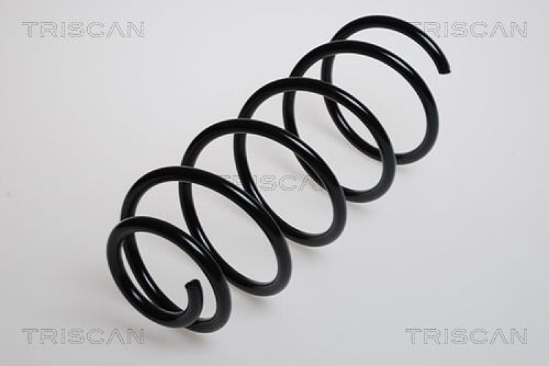 TRISCAN 8750 29024 Spiralfeder Vorne für Volkswagen