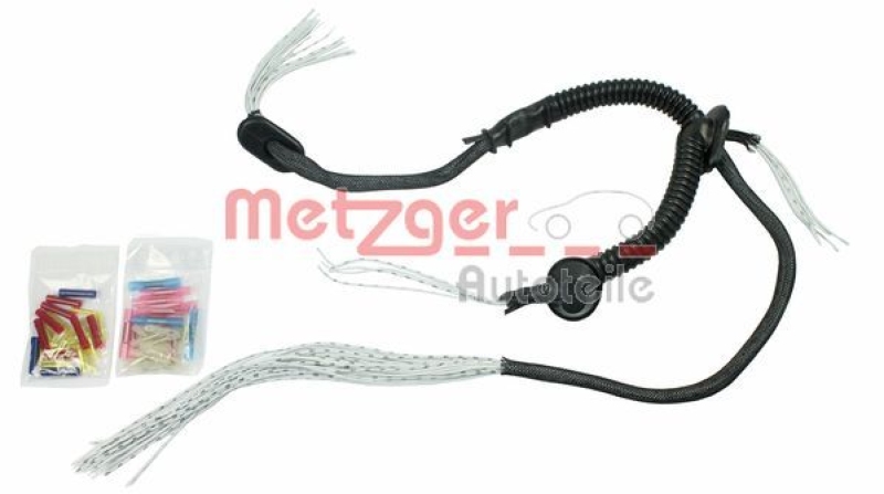 METZGER 2320062 Kabelreparatursatz, Heckklappe für BMW rechts