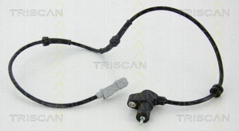 TRISCAN 8180 28233 Sensor, Raddrehzahl f&uuml;r Psa