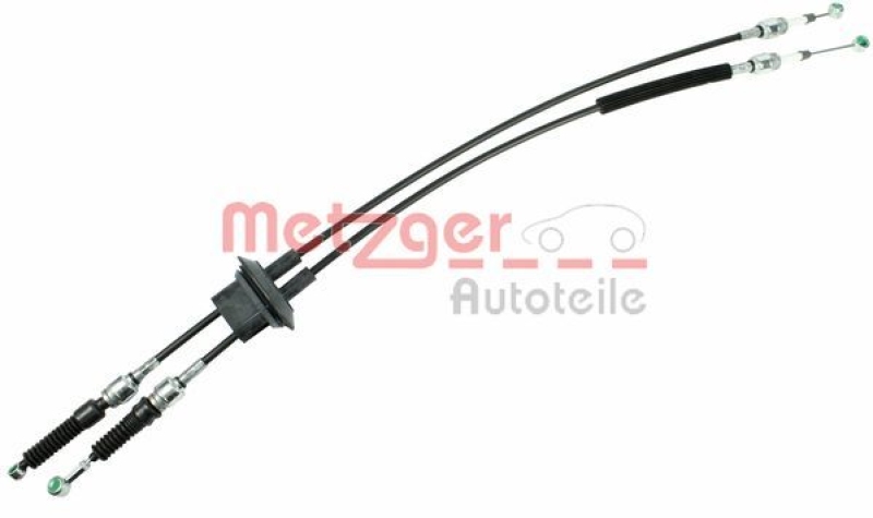 METZGER 3150085 Seilzug, Schaltgetriebe für FIAT