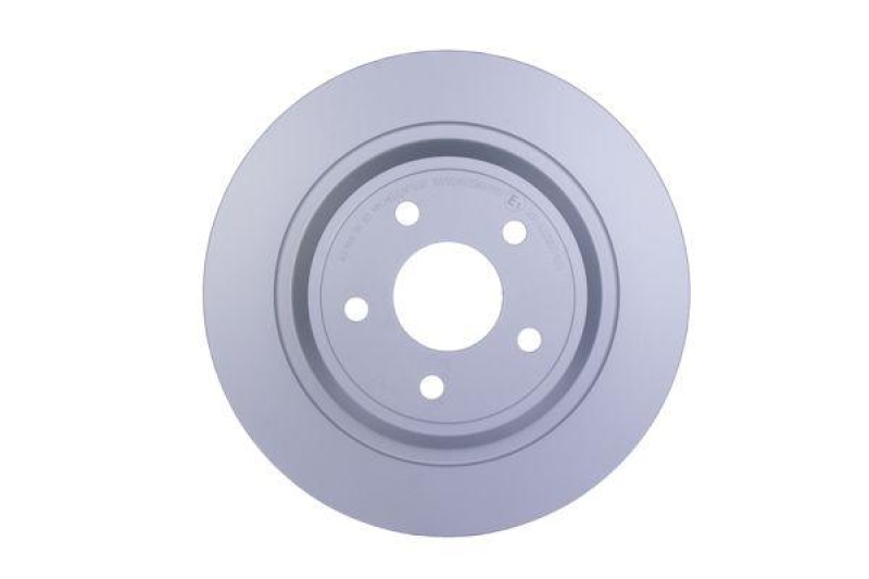 HELLA 8DD 355 122-451 Bremsscheibe f&uuml;r FORD/FORD AUSTRALIA