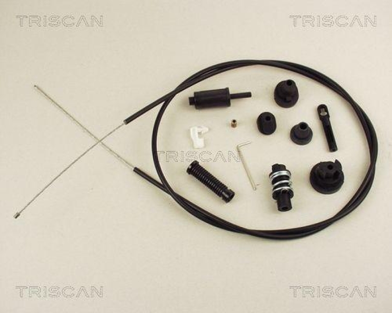 TRISCAN 8140 10306 Universal Gaszug f&uuml;r Psa Group