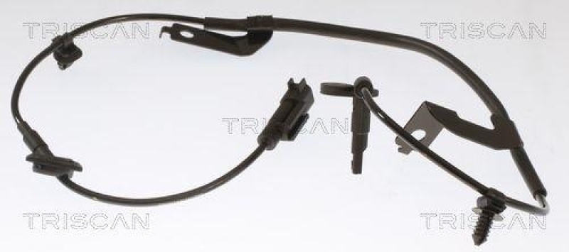TRISCAN 8180 80127 Sensor, Raddrehzahl f&uuml;r Chrysler,Dodge
