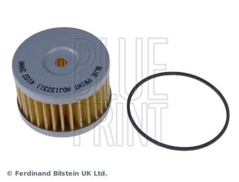 BLUE PRINT ADJ132311 Kraftstofffilter mit Dichtring für Land Rover