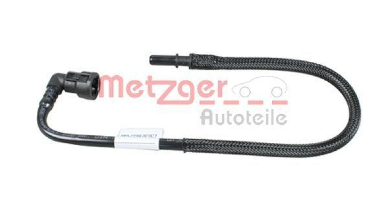 METZGER 2150130 Kraftstoffleitung f&uuml;r MB hinten