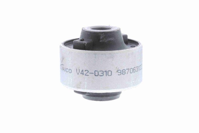 VAICO V42-0310 Lagerung, Lenker Vorderachse, unten hinten f&uuml;r PEUGEOT