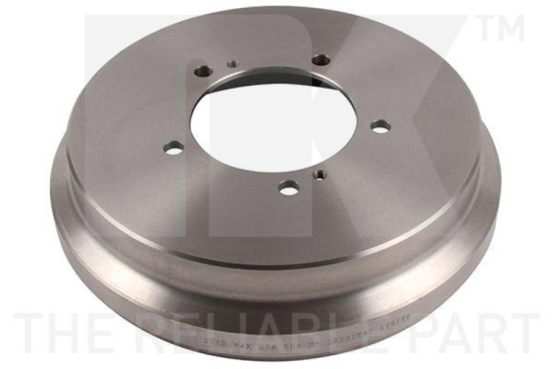 NK 255215 Bremstrommel f&uuml;r SUZUKI