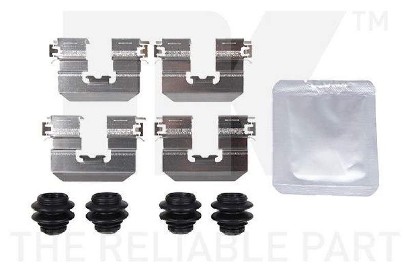 NK 7915149 Zubeh&ouml;rsatz, Scheibenbremsbelag f&uuml;r MINI