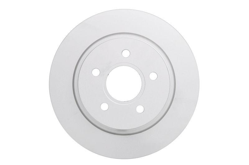 BOSCH 0 986 479 B81 Bremsscheiben &Oslash; 280mm f&uuml;r Hinterachse