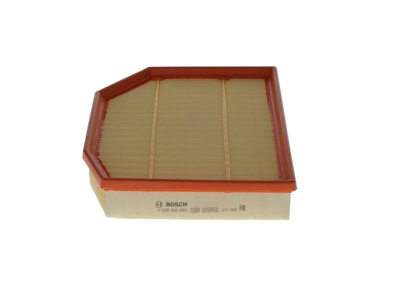 BOSCH F 026 400 463 Luftfilter