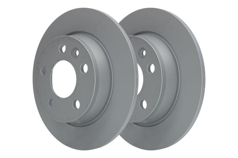 ATE 24.0110-0223.1 Bremsscheibe f&uuml;r VW SHARAN FORD GALAXY