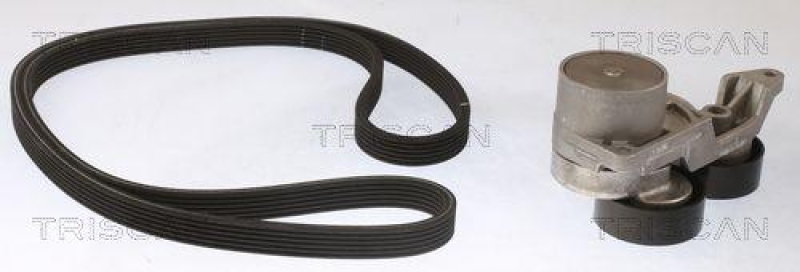 TRISCAN 8642 27008 Keilrippenriemensatz f&uuml;r 7884-22144 K076Dpk1838
