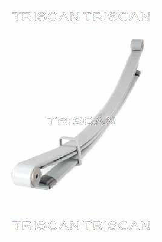 TRISCAN 8765 10012 Blattfeder Hinten f&uuml;r Nissan, Opel, Renault