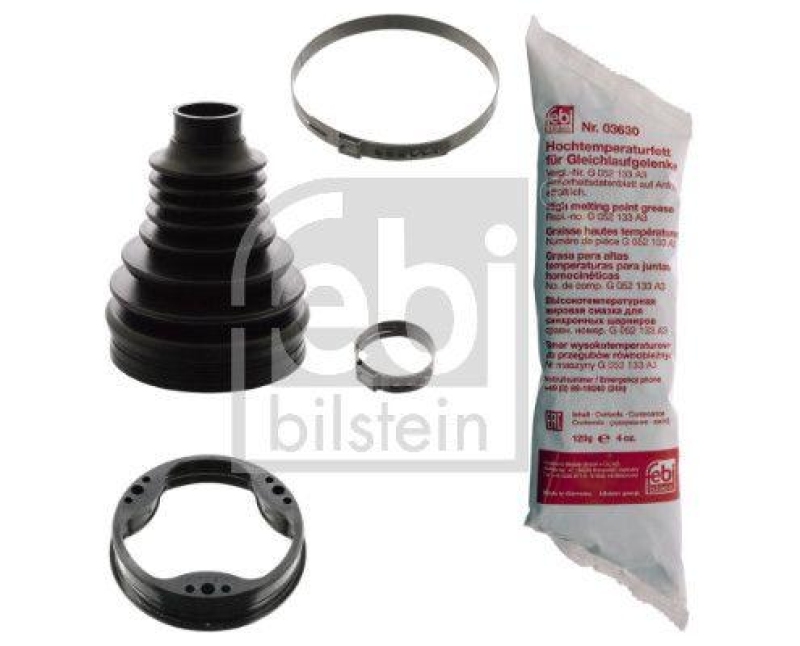 FEBI BILSTEIN 102609 Achsmanschettensatz f&uuml;r Opel