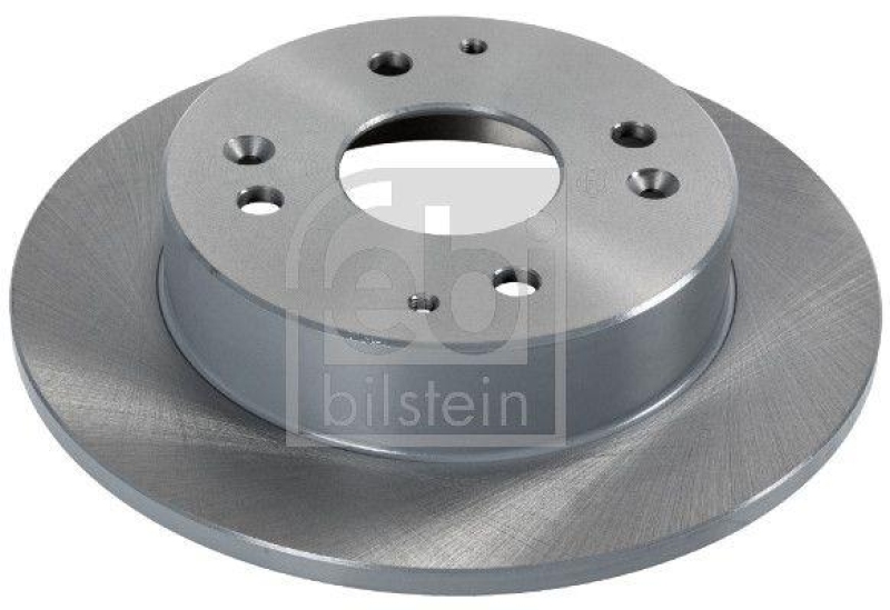 FEBI BILSTEIN 10773 Bremsscheibe f&uuml;r HONDA