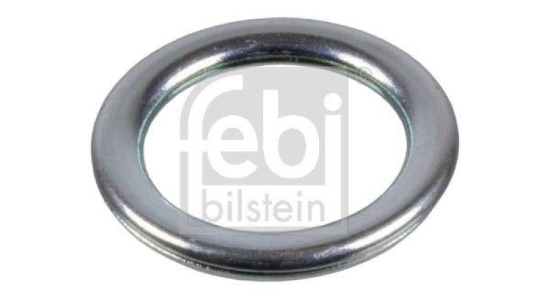 FEBI BILSTEIN 172223 Dichtring f&uuml;r &Ouml;lablassschraube des Getriebes f&uuml;r VW-Audi