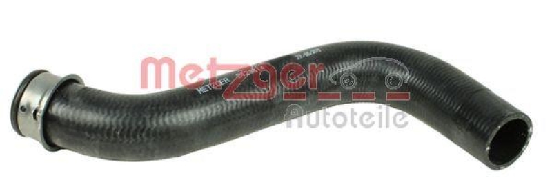 METZGER 2420814 K&uuml;hlerschlauch f&uuml;r MB