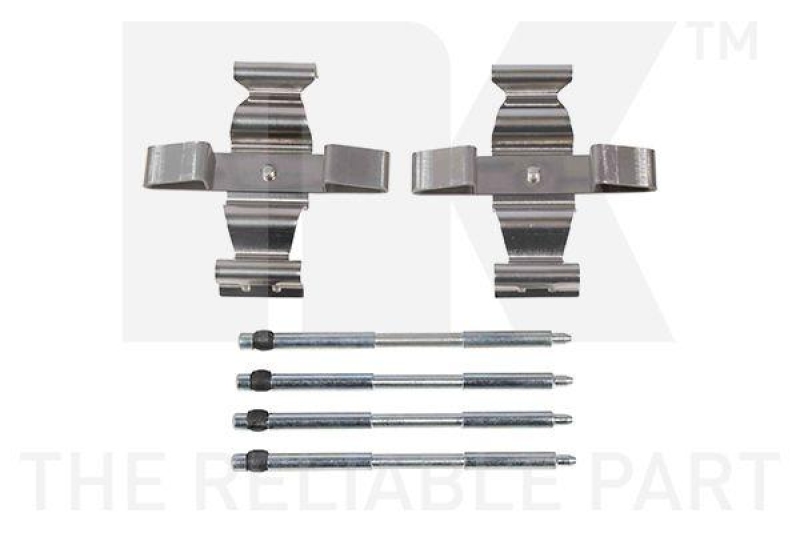 NK 7915150 Zubeh&ouml;rsatz, Scheibenbremsbelag f&uuml;r BMW