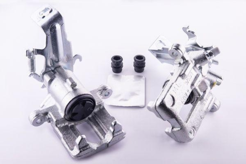 HELLA 8AC 355 381-251 Bremssattel f&uuml;r NISSAN