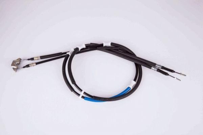 HELLA 8AS 355 667-811 Seilzug, Feststellbremse f&uuml;r OPEL