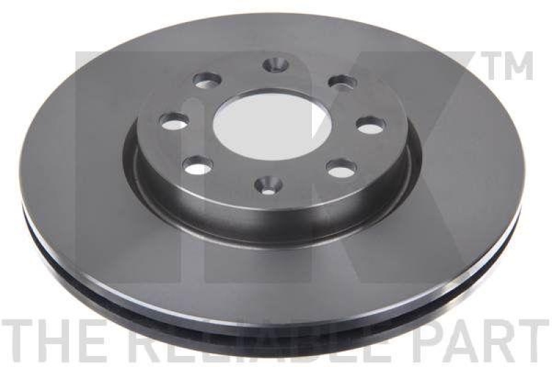 NK 202348 Bremsscheibe f&uuml;r FIAT, OPEL, VAUX