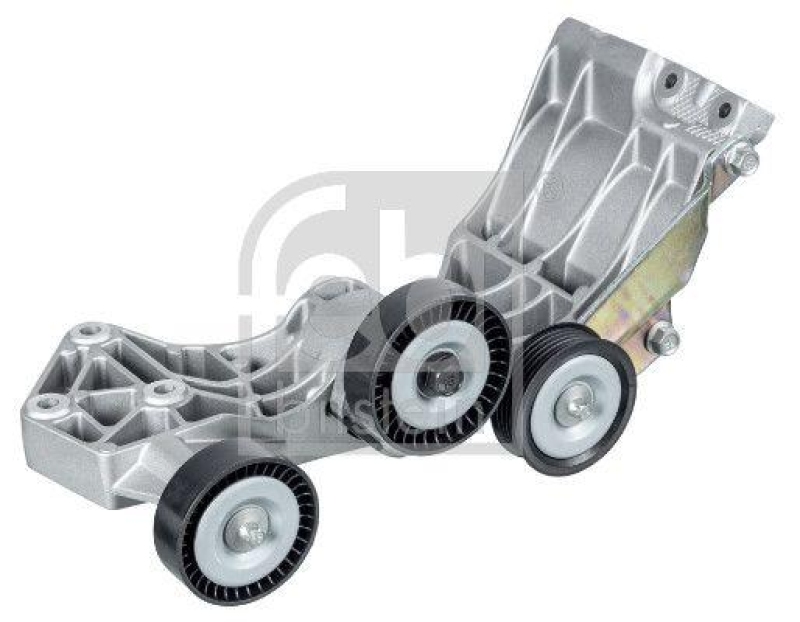 FEBI BILSTEIN 106464 Riemenspanner f&uuml;r Keilrippenriemen f&uuml;r Mercedes-Benz