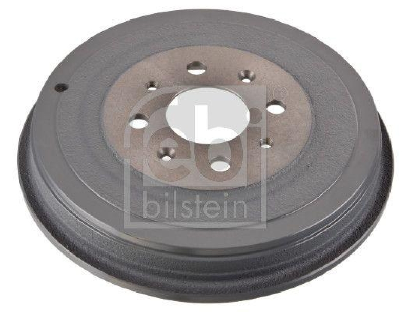 FEBI BILSTEIN 171055 Bremstrommel für Fiat