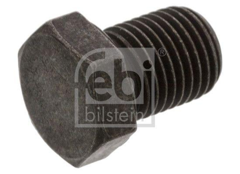 FEBI BILSTEIN 48872 &Ouml;lablassschraube ohne Dichtring f&uuml;r VW-Audi