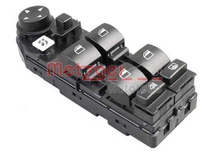 METZGER 0916703 Schalter, Fensterheber f&uuml;r BMW