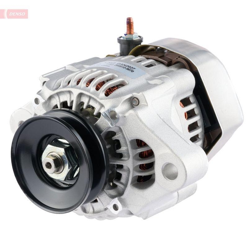 DENSO DAN2027 Generator F3A 14V 40A; DENSO OE-Nr: 100211-4732; KUBOTA OE-Nr: 16678-64013