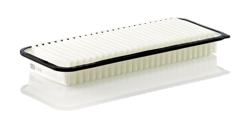 MANN-FILTER C 34 003 Luftfilter f&uuml;r Toyota