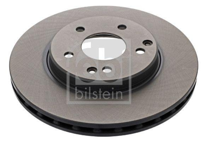 FEBI BILSTEIN 18886 Bremsscheibe f&uuml;r Mercedes-Benz