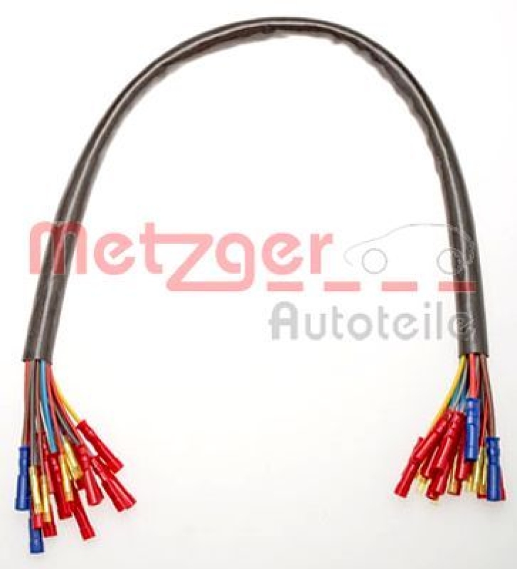 METZGER Kabelreparatursatz Tür 2321006