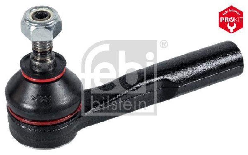 FEBI BILSTEIN 28619 Spurstangenendst&uuml;ck mit Sicherungsmutter f&uuml;r Fiat