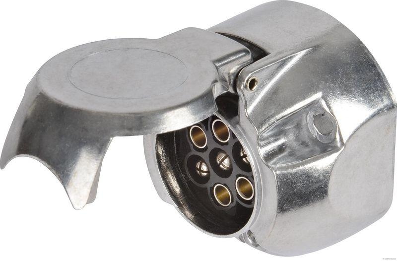 HERTH+BUSS 51305145 Steckdose 7-polig, 6 - 12 V