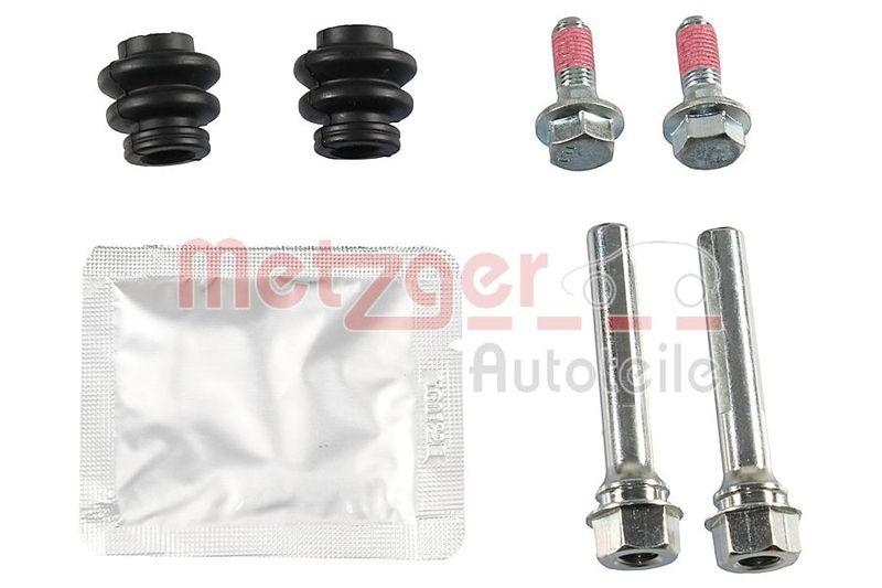 METZGER 113-1380X Führungshülsensatz, Bremssattel für TOYOTA