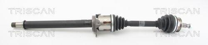 TRISCAN 8540 23525 Antriebswelle f&uuml;r Mercedes