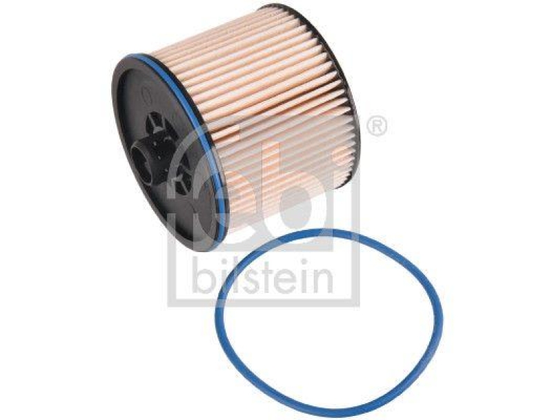 FEBI BILSTEIN 175644 Kraftstofffilter mit Dichtring f&uuml;r CITROEN
