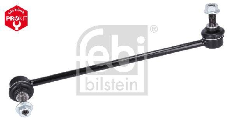 FEBI BILSTEIN 183325 Verbindungsstange mit Sicherungsmuttern f&uuml;r BMW