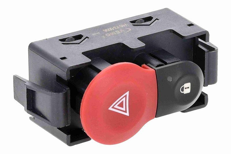 VEMO V46-73-0096 Warnblinkschalter 6 -Polig für RENAULT