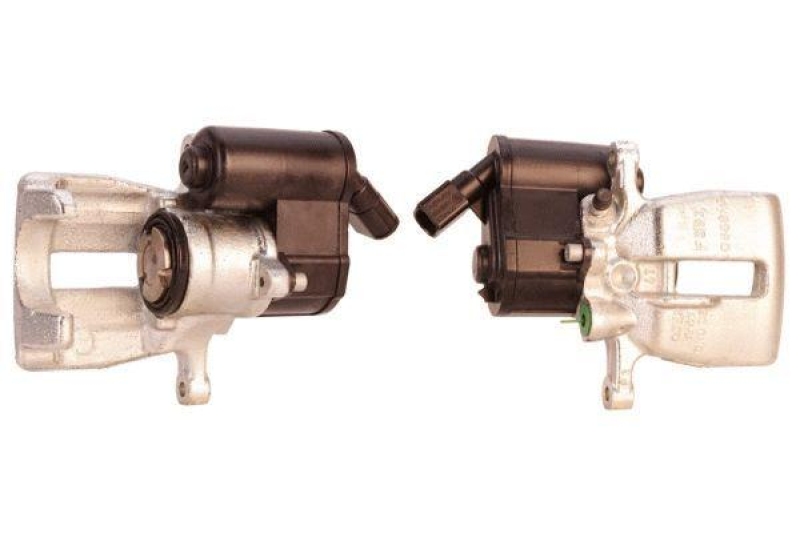 HELLA 8AC 355 396-741 Bremssattel f&uuml;r AUDI