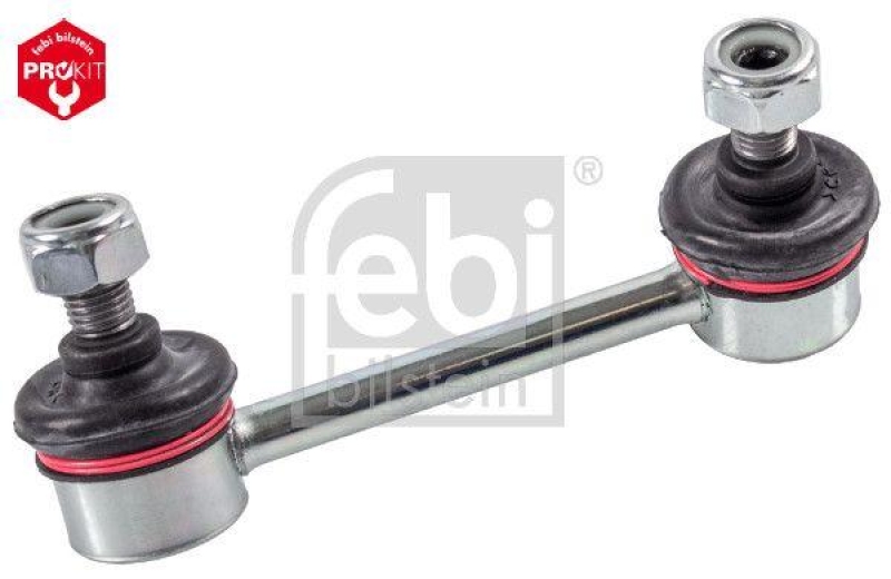 FEBI BILSTEIN 28628 Verbindungsstange mit Sicherungsmuttern f&uuml;r TOYOTA