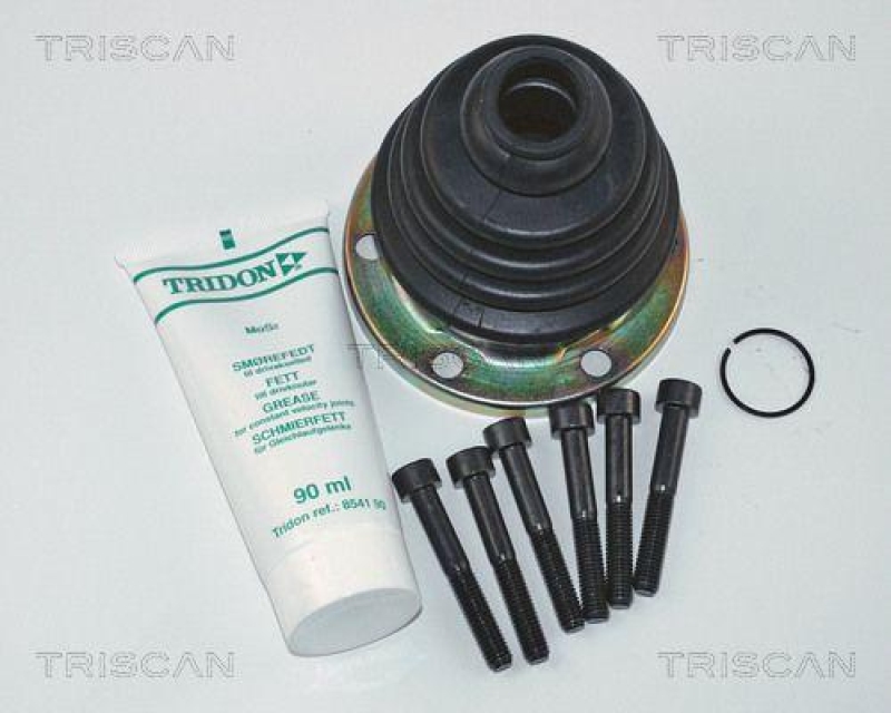 TRISCAN 8540 29907 Manchettensatz f&uuml;r Vw Golf, Jetta, Passat 1.8