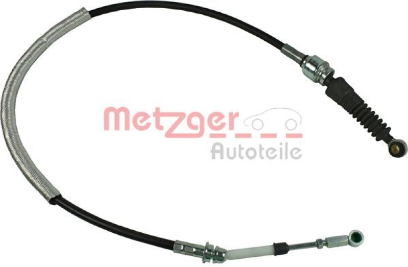 METZGER 3150090 Seilzug, Schaltgetriebe