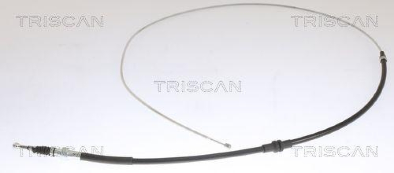 TRISCAN 8140 2911001 Handbremsseil f&uuml;r Vw