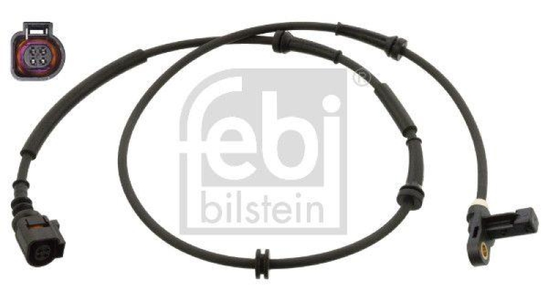 FEBI BILSTEIN 107733 ABS-Sensor f&uuml;r VW-Audi