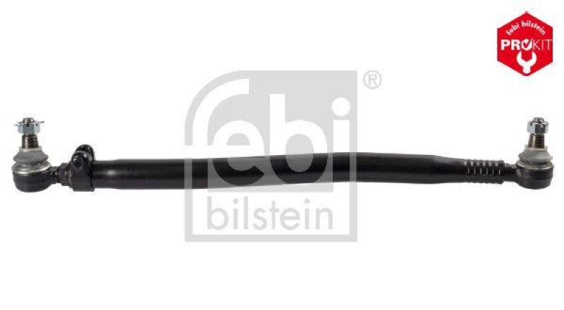 FEBI BILSTEIN 174601 Lenkstange mit Kronenmuttern und Splinten f&uuml;r Volvo