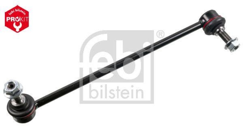 FEBI BILSTEIN 183326 Verbindungsstange mit Sicherungsmuttern für BMW